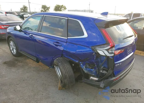 2024 Honda Cr-V Ex-L 2Wd из США, поврежденный, VIN 7FARS3H75RE003130